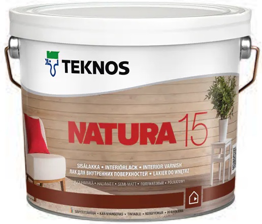 TEKNOS NATURA 15 2,7